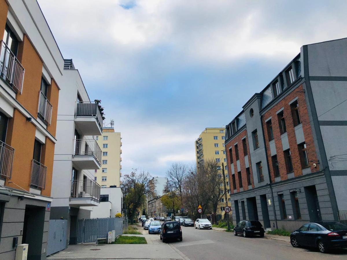 Piekarnia Apartamenty Manufaktura, Parking, Dostep Na Kod, Klima, 1-3 Pokoje, Prywatna Kamienica Łódź Eksteriør billede