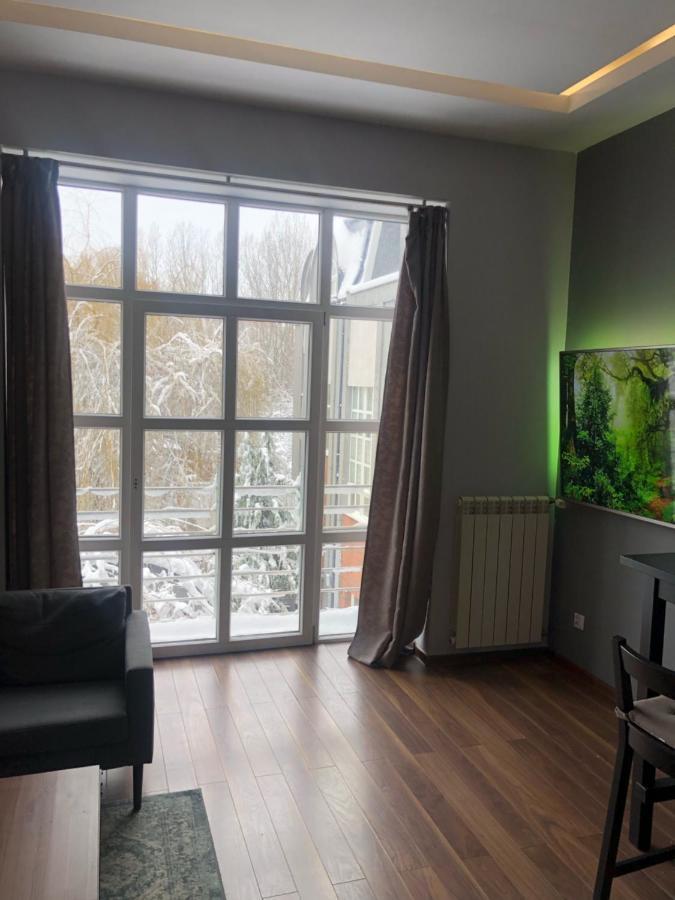 Piekarnia Apartamenty Manufaktura, Parking, Dostep Na Kod, Klima, 1-3 Pokoje, Prywatna Kamienica Łódź Eksteriør billede