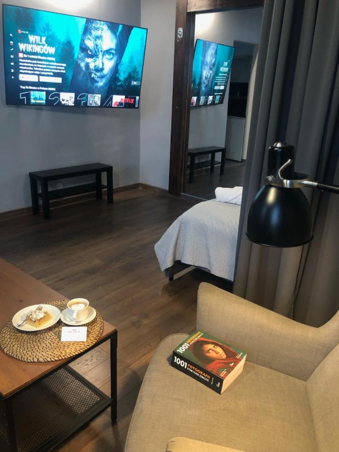 Piekarnia Apartamenty Manufaktura, Parking, Dostep Na Kod, Klima, 1-3 Pokoje, Prywatna Kamienica Łódź Eksteriør billede