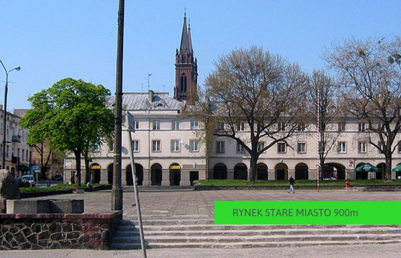 Piekarnia Apartamenty Manufaktura, Parking, Dostep Na Kod, Klima, 1-3 Pokoje, Prywatna Kamienica Łódź Eksteriør billede