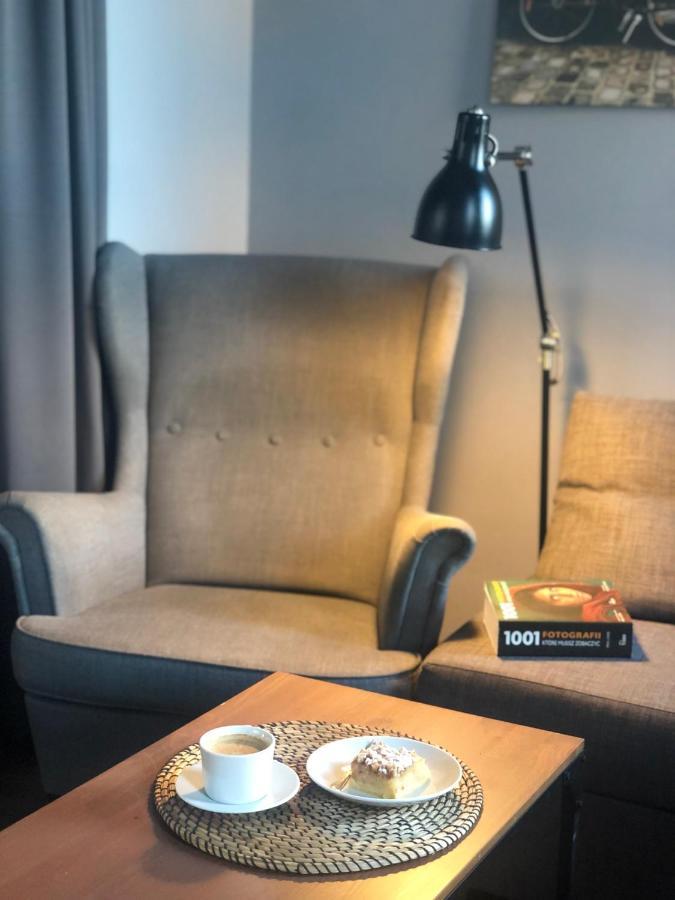 Piekarnia Apartamenty Manufaktura, Parking, Dostep Na Kod, Klima, 1-3 Pokoje, Prywatna Kamienica Łódź Eksteriør billede