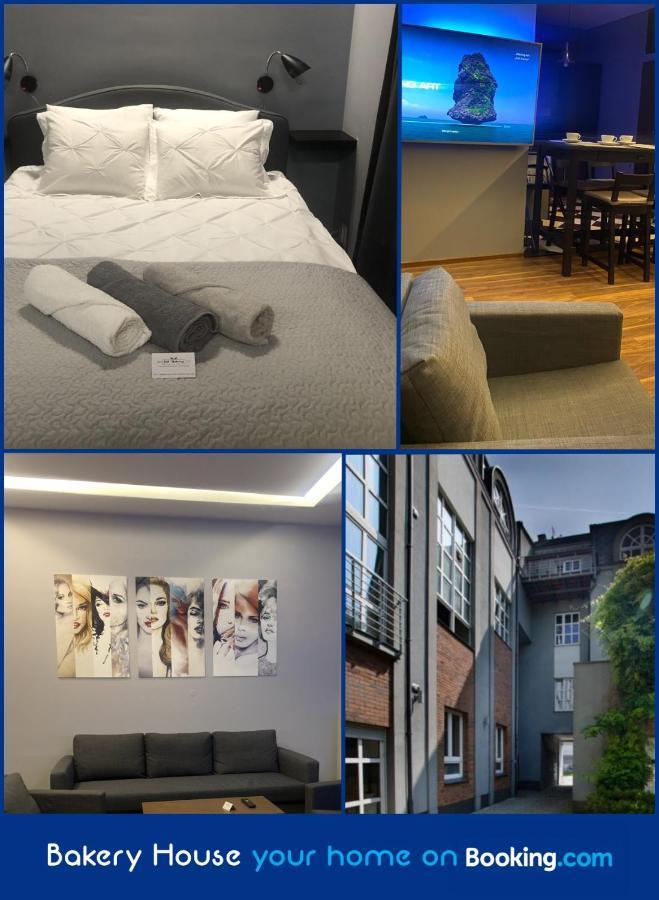 Piekarnia Apartamenty Manufaktura, Parking, Dostep Na Kod, Klima, 1-3 Pokoje, Prywatna Kamienica Łódź Eksteriør billede