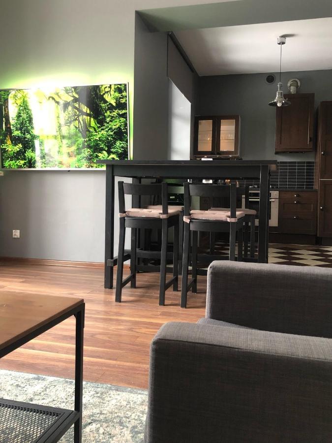 Piekarnia Apartamenty Manufaktura, Parking, Dostep Na Kod, Klima, 1-3 Pokoje, Prywatna Kamienica Łódź Eksteriør billede