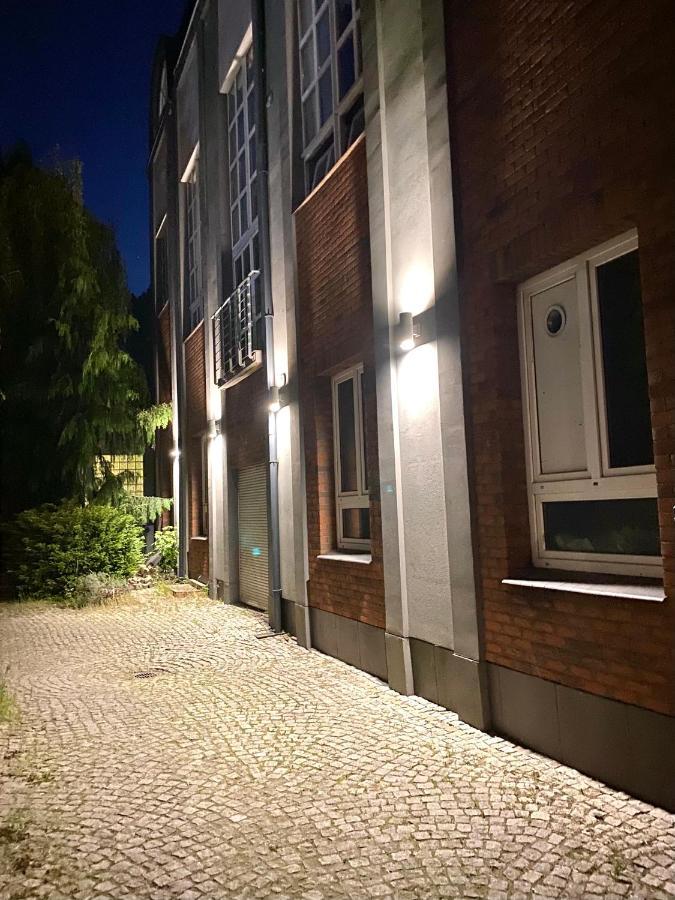 Piekarnia Apartamenty Manufaktura, Parking, Dostep Na Kod, Klima, 1-3 Pokoje, Prywatna Kamienica Łódź Eksteriør billede