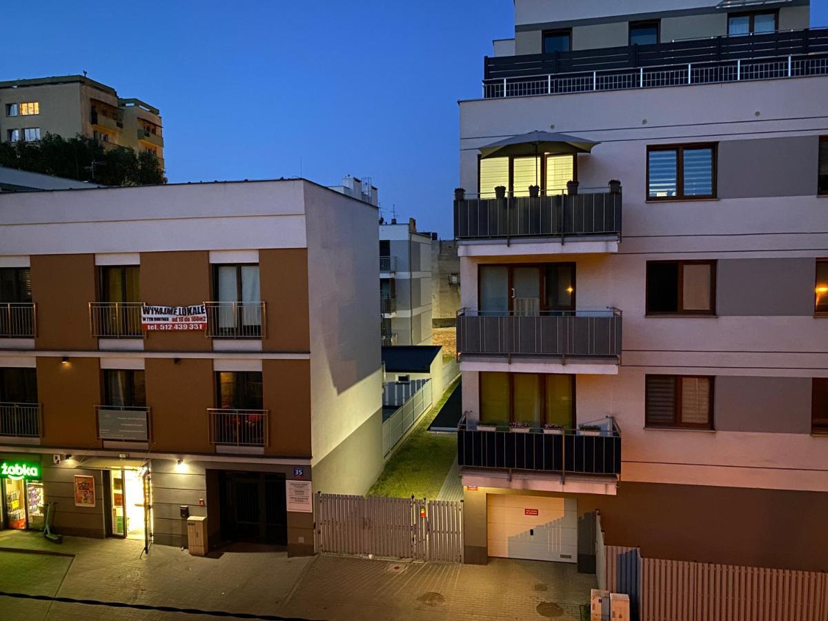 Piekarnia Apartamenty Manufaktura, Parking, Dostep Na Kod, Klima, 1-3 Pokoje, Prywatna Kamienica Łódź Eksteriør billede