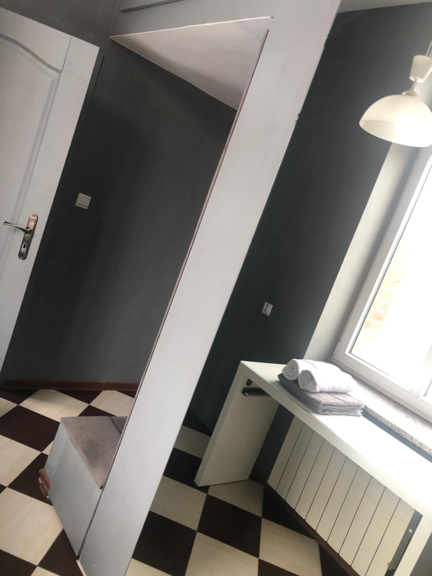 Piekarnia Apartamenty Manufaktura, Parking, Dostep Na Kod, Klima, 1-3 Pokoje, Prywatna Kamienica Łódź Værelse billede